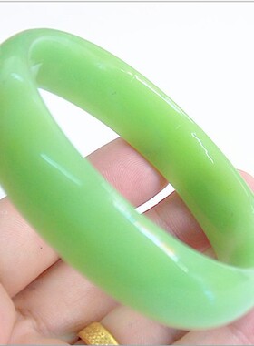 手镯厘米玻璃黄玛瑙b9厂