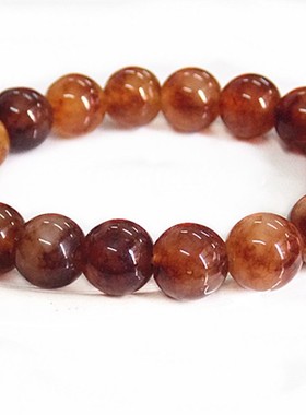 原石高贵风水晶手串