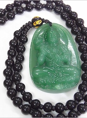 韩国高档本命佛守护神项链厂直销