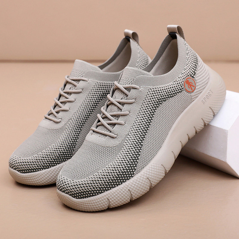 春秋季男鞋老北京布鞋中老年轻便透气软底防滑耐磨爸爸运动休闲鞋,淘宝优惠券,粉丝福利购,淘宝优惠卷