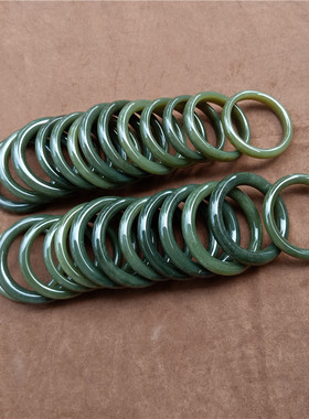 细条手镯新疆和田玉