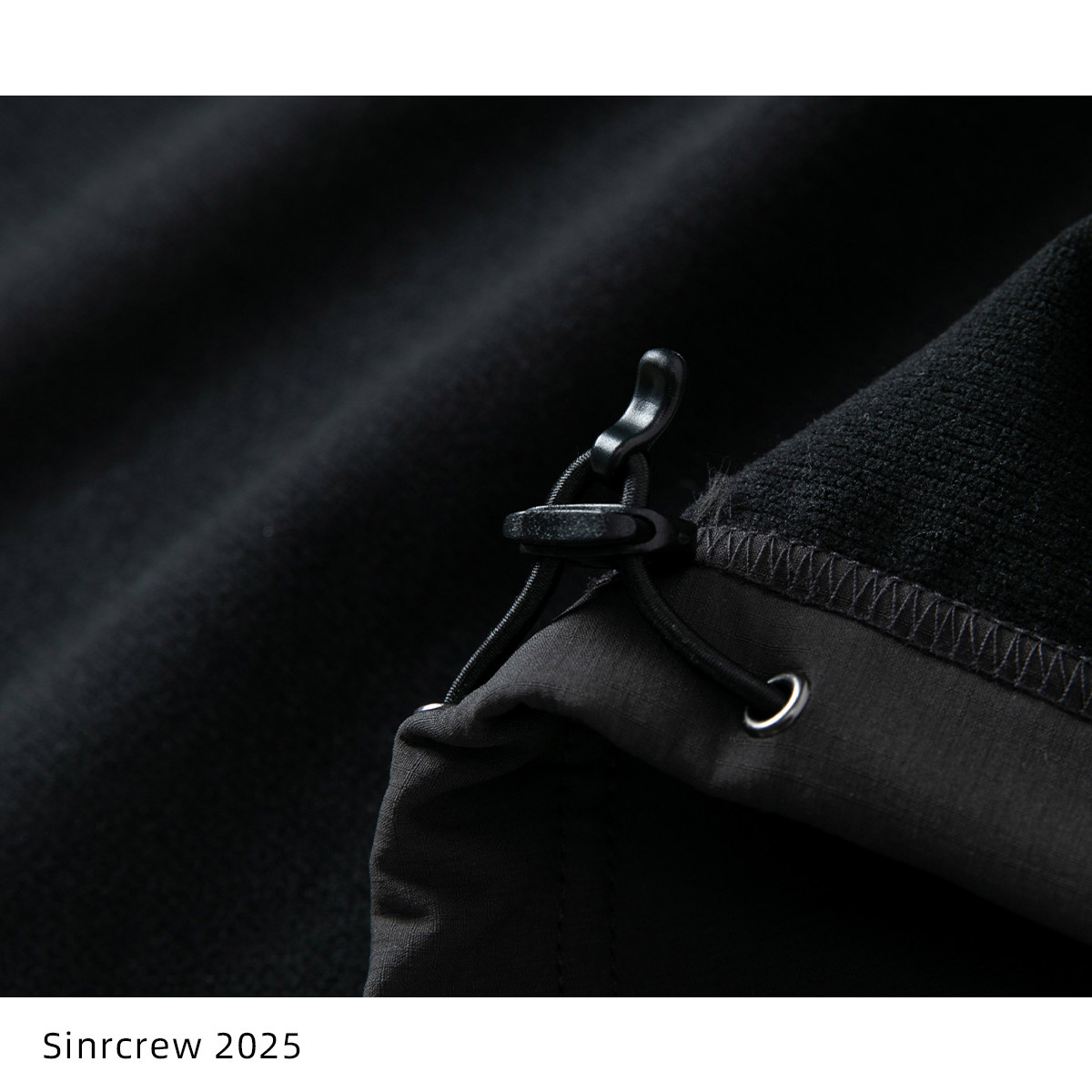 Sinrcrew「蓄热中间层」户外保暖一体绒夹克外套防水软壳冲锋衣,淘宝优惠券,粉丝福利购,淘宝优惠卷