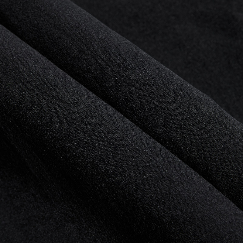 纯色褶皱a字2023夏季peoleo半身裙 peoleo飘蕾半身裙