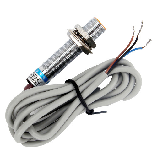 正品沪工CHIIB电感接近开关传感器FA12-M2NA NB PA PB LA LB KAKB - 图3