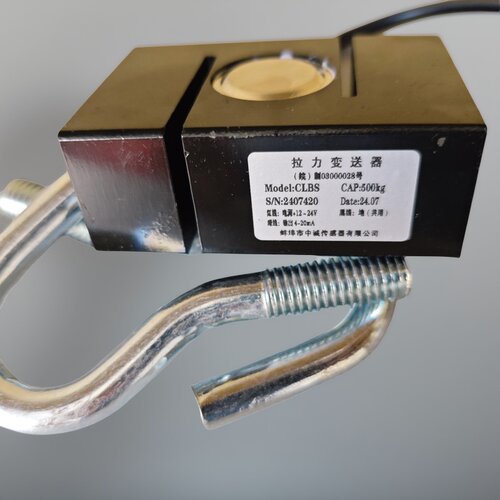 潍坊贝特路通厂家150kg压力500kg拉力传感器变送器稳定土拌和合站 - 图2