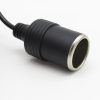 Power supply 220v car cigarette lighter household vacuum cleaner
