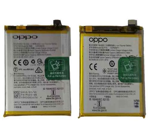 适用于oppoK1 K3 K5 K7/X K9/S/X/pro K10手机电池 原装拆机 包邮 - 图3