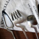Creative and funny Western food steak knife fork spoon factory price