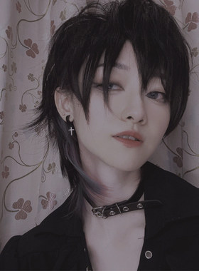 原宿暗黑系朋克choker项圈