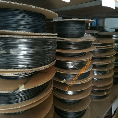 175度聚偏氟热缩管 PVDF耐高温耐耐腐蚀阻燃热缩管 - 图2