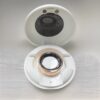 DaRing smart ring cross-border heart rate blood oxygen health exercise sleep monitoring Smar wearable black technology