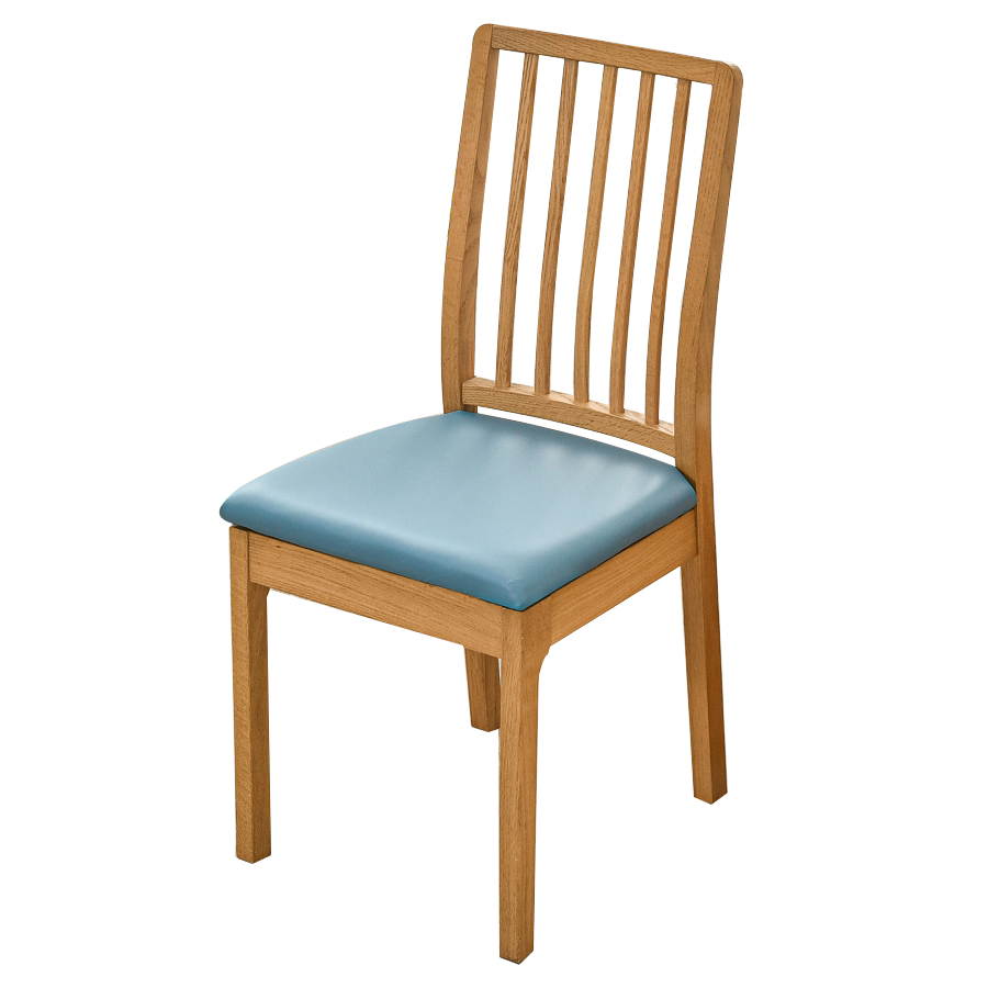 餐桌椅子套罩坐垫套万能椅罩通用弹力防水皮革家用座椅套罩凳子套
