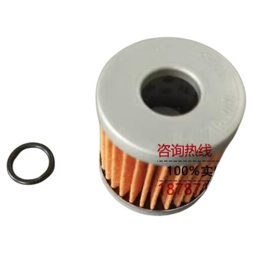 适用轻骑铃木乐丽至小海豚UZ110TQS110T-2/3/5机油滤芯滤清器机滤 - 图0
