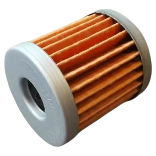 适用轻骑铃木乐丽至小海豚UZ110TQS110T-2/3/5机油滤芯滤清器机滤 - 图1