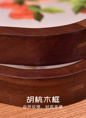 苏绣双面绣葫芦摆件送精美礼盒