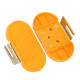 Pedals ຫລັງລົດຖີບ, pedals ຫລັງຂອງລົດຖີບໄຟຟ້າ, ເສົາຄໍ້າຫລັງ, ບ່ອນນັ່ງຫລັງຂອງເດັກນ້ອຍທົ່ວໄປ, ສາມາດຢືນໄດ້.