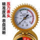 Energy-saving carbon dioxide pressure reducing gauge valve 220V36v