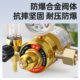 Energy-saving carbon dioxide pressure reducing gauge valve 220V36v