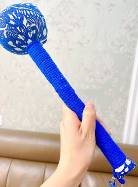 养生锤敲打经络敲背山苍子