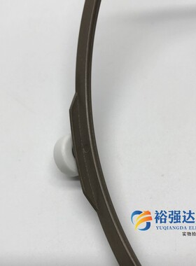 微波炉配件玻璃转盘支架178mm滚轮转圈转环24.5/27cm圆圈托架滚轮