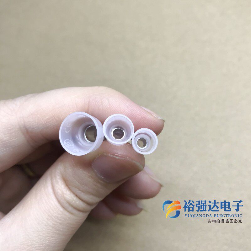 压线帽电线快速接线帽头闭端子CE-2X 1x 5x透明奶嘴咀接线帽套装_虎窝淘