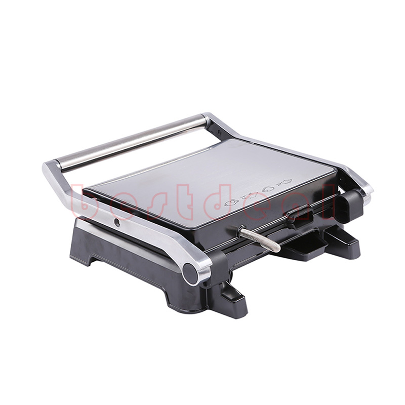 2000W English steak machine Sandwich meat grill maker 牛排机 - 图2