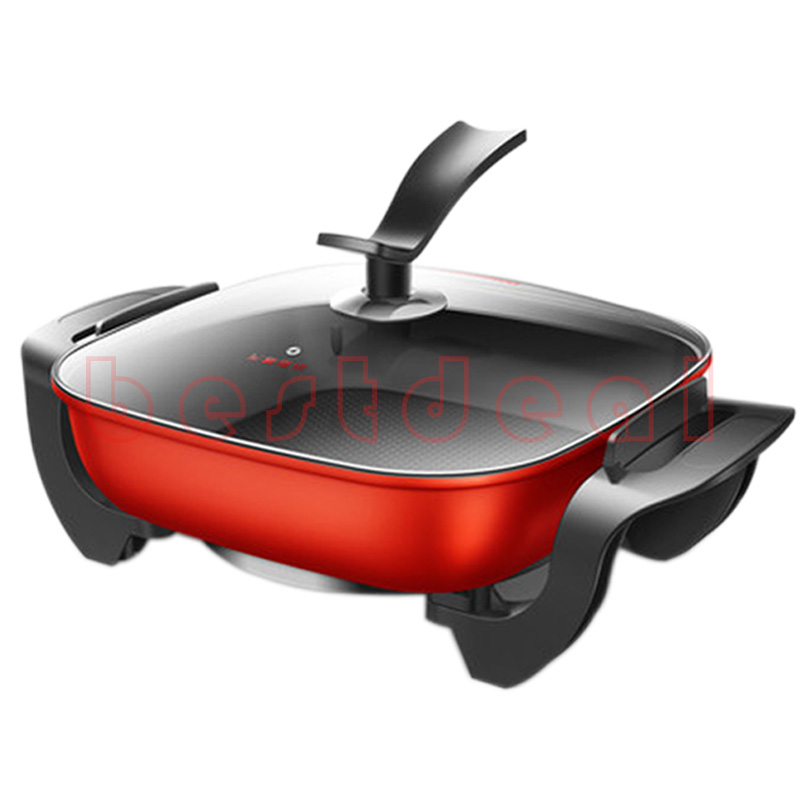 Changhong multi-function electric cooker electric frying pan - 图3