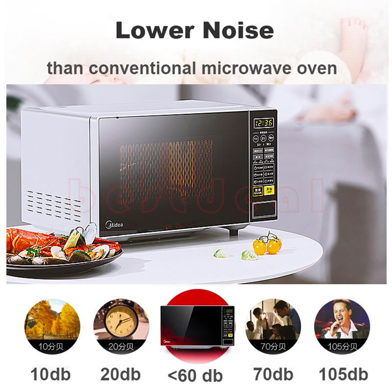 Midea Microwave Oven 21L Midea/美的 M1-L213C cooker maker - 图1