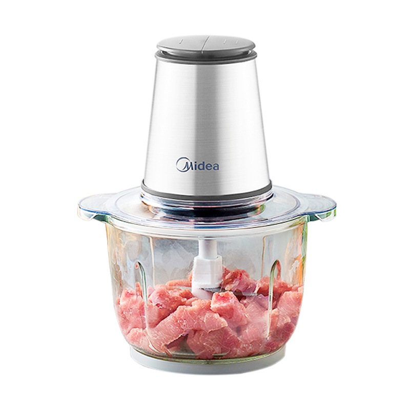 Midea grinder electric meat food chopper processor blender2L - 图3