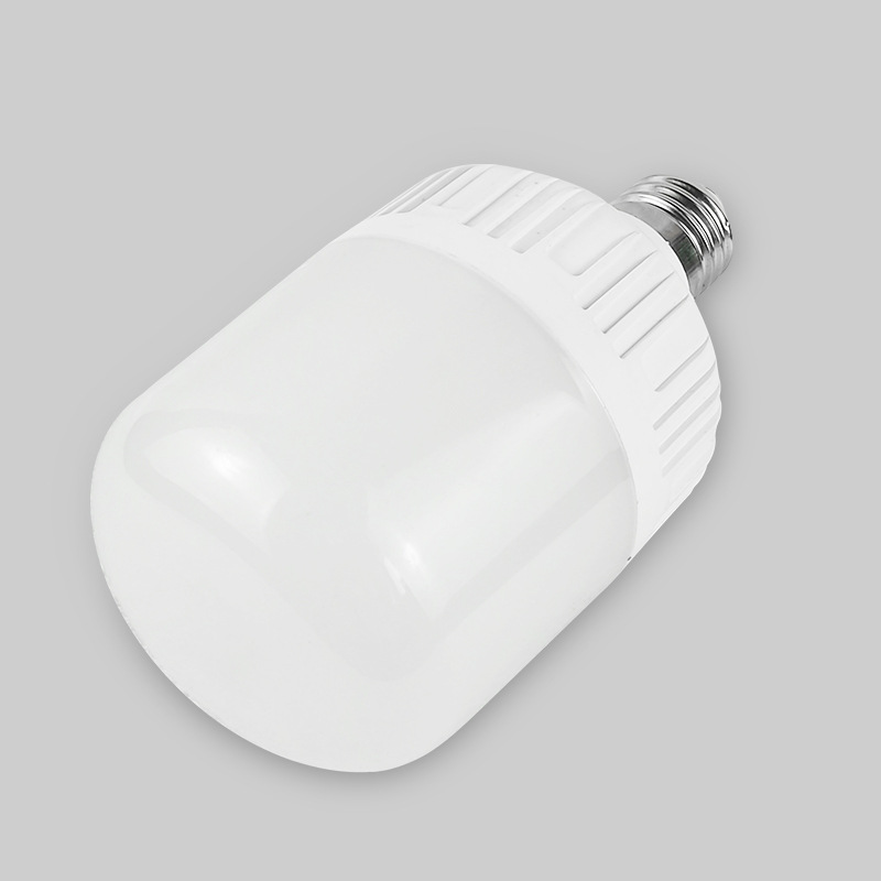 高护帅led灯泡E27螺口卡口5W10W20W白光超亮室内照明节能灯球泡灯 - 图1