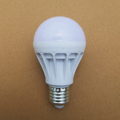 LED灯泡超亮节能灯泡E27螺口卡扣led室内照明螺旋3w5w 家用球泡灯 - 图1