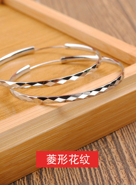 大耳圈S999银针气质潮流耳环