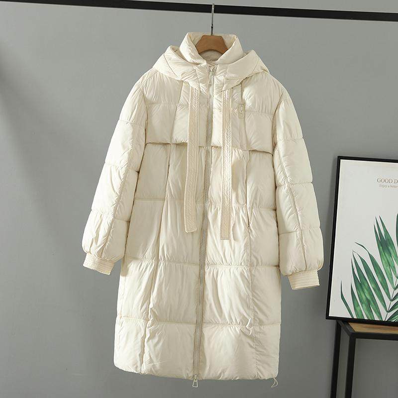 胖妹妹冬季大码棉服女保暖过膝长棉衣显瘦200斤胖mm冬天棉袄外套,淘宝优惠券,粉丝福利购,淘宝优惠卷