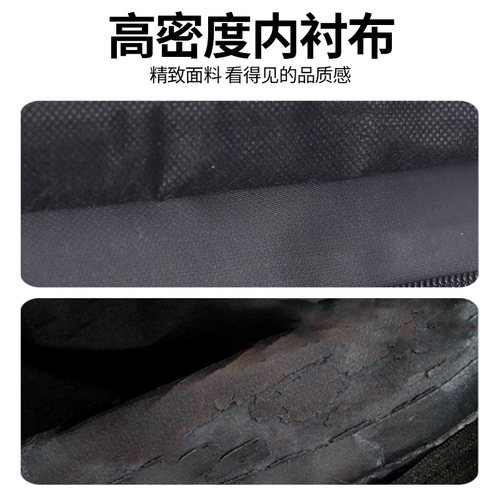A4文件袋帆布多层公文包男女办公档案袋牛津布礼品手拎收纳资料袋 - 图1