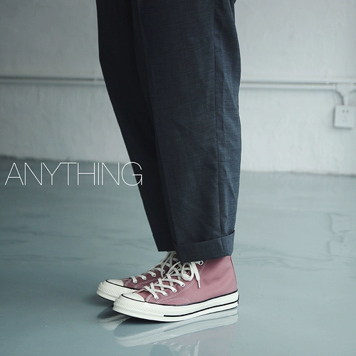 Converse Converse 1970 -е годы высокого уровня в ретро -холстах бобовая паста 168508c 168509c 168510c