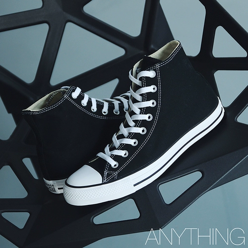 Converse, конверсы, классические высокие кеды подходит для мужчин и женщин для отдыха, для влюбленных