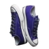 Converse Converse 1970s Emperor Purple low help Giày đế thấp màu tím Samsung tiêu chuẩn 162368C - Plimsolls giày sục thể thao Plimsolls