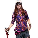 Дорожная демисезонная камуфляжная бархатная флисовая удерживающая тепло ветрозащитная куртка