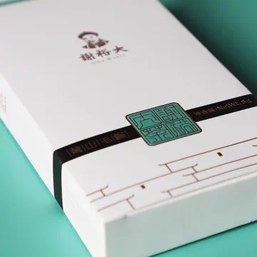 谢裕大黄山毛峰雨前绿茶8g试饮装2025新茶[10元优惠券]-寻折猪