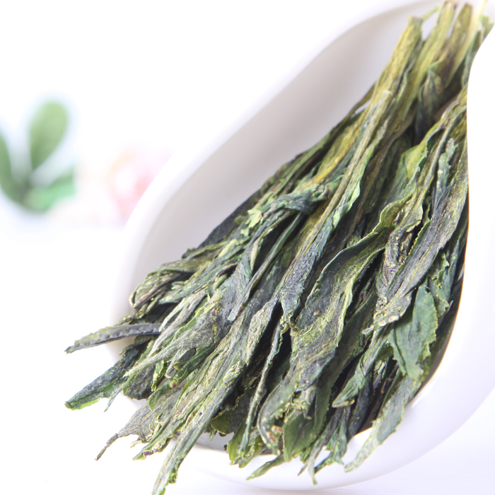 谢裕大太平猴魁特级50g手工捏尖茶叶绿茶自饮新茶官方旗舰 - 图2