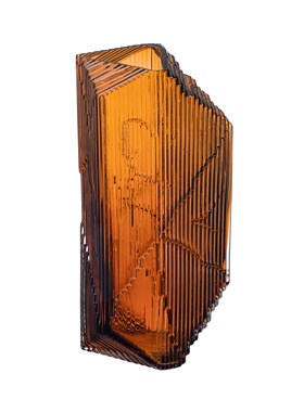 Y Kartta glass sculpture iitt  雕塑摆件艺术品花瓶