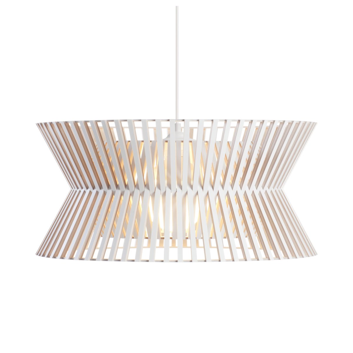 Y Kontro 6000 ceiling lamp 北欧简约设计师手工吊灯 - 图0