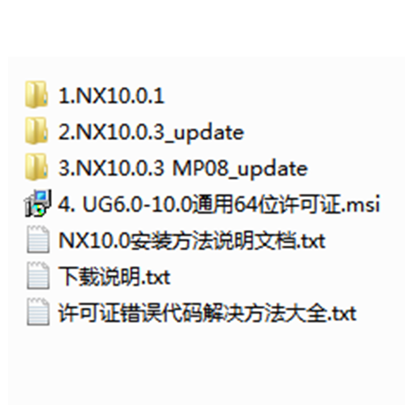 UG/NX10.0.3.5自动安装版下载 升级包MW注塑模向导 PDW级进模向导