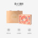 Zhou Taisheng's gold wrist beauty transfer beads solid gold hard gold enamel conspicuous fort toast bracelet is a birthday gift for his girlfriend