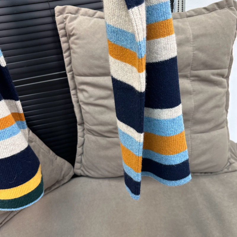 【12/27新品】凹造型利器 搭配就差100羊羊彩条围巾 RN254287,淘宝优惠券,粉丝福利购,淘宝优惠卷