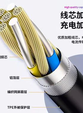 适用JOOTON电动剃须刀充电器线