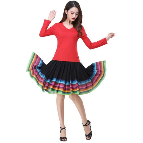 Летняя юбка, этнический костюм, 2020, этнический стиль