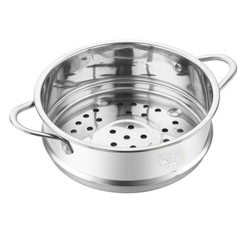 适用迪迪尼卡网红宝宝辅食锅蒸屉304不锈钢16cm奶锅小蒸笼18CM,淘宝优惠券,粉丝福利购,淘宝优惠卷