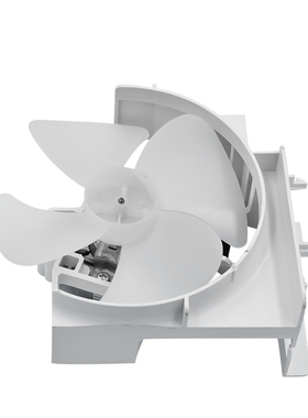 适用美的微波炉风机 散热风扇 风扇电机MDT-10CEF 220V 18W 2插