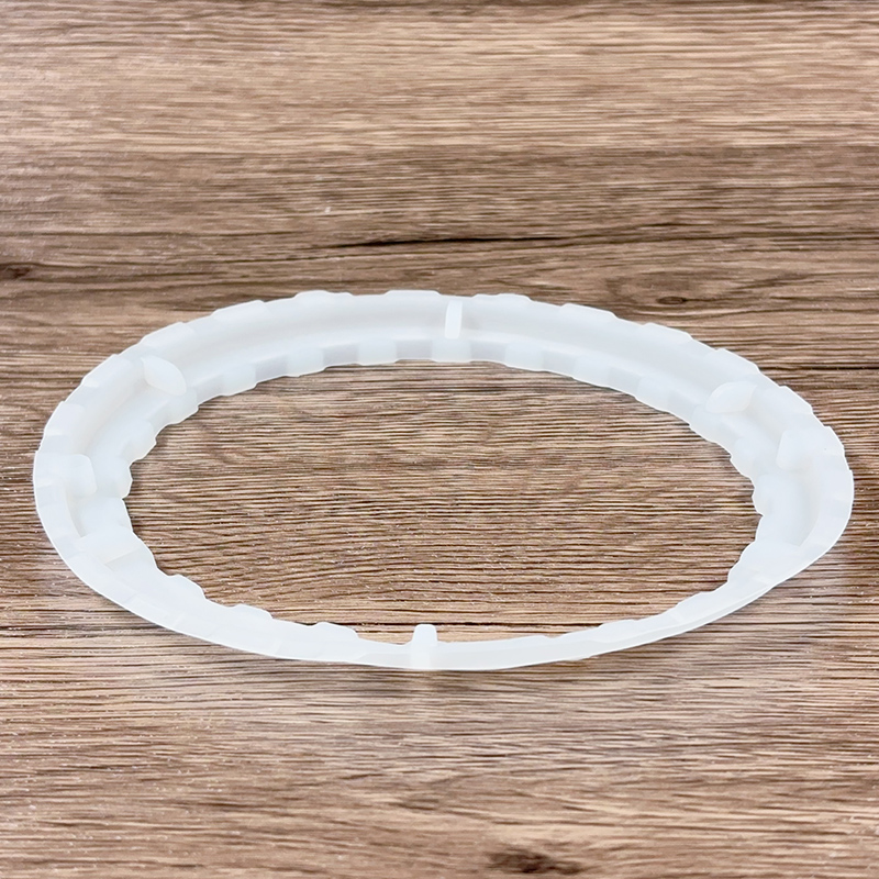 适用美的豆浆机密封环 DJ12B-DEG1/DE12G13硅胶降噪环机身密封圈 - 图0